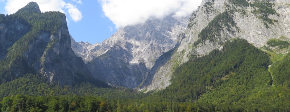 Jeden dzień w Alpach Bawarskich z Salzburga