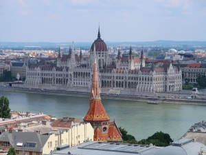 Budapeszt Węgry