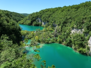 Jeziora Plitwickie Chorwacja
