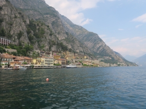 Jezioro Garda Włochy