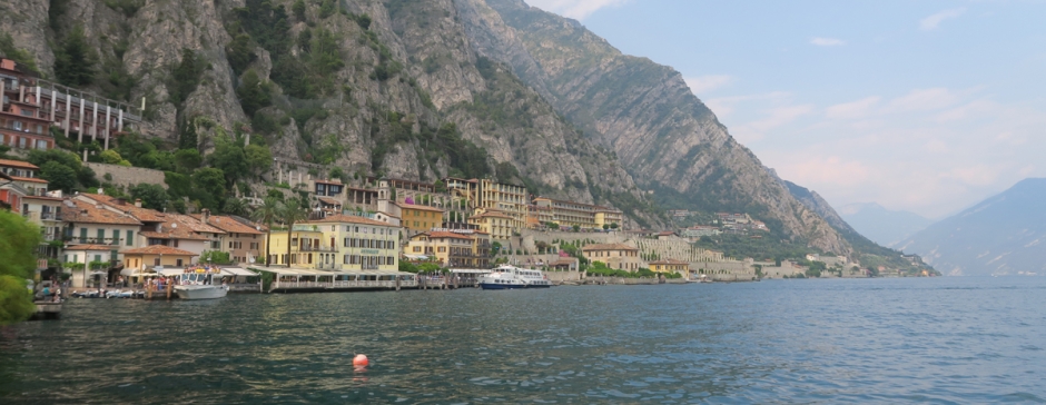 Jezioro Garda Włochy