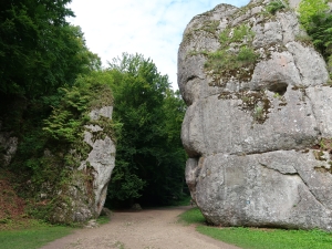 Ojcowski Park Narodowy i Dolinki Podkrakowskie