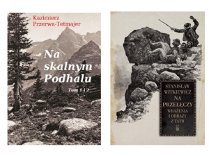 Klasyka literatury górskiej