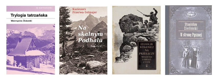 Klasyka literatury górskiej