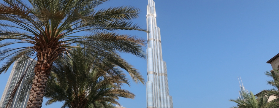 Zjednoczone Emiraty Arabskie - Dubaj