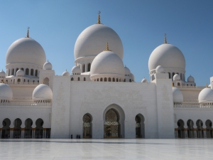 Zjednoczone Emiraty Arabskie - Abu Dhabi