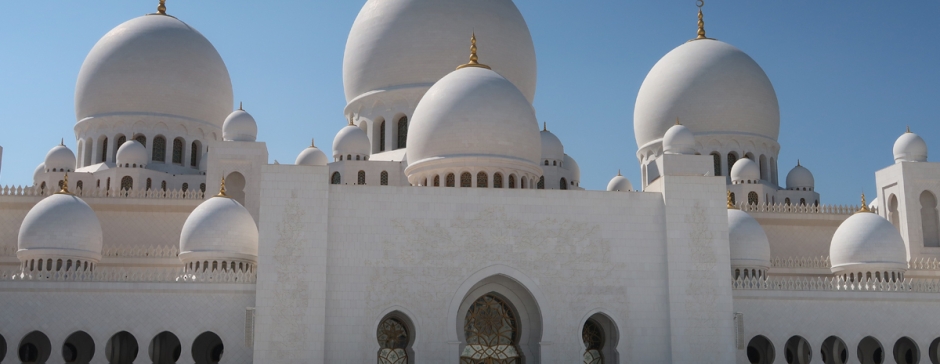 Zjednoczone Emiraty Arabskie - Abu Dhabi