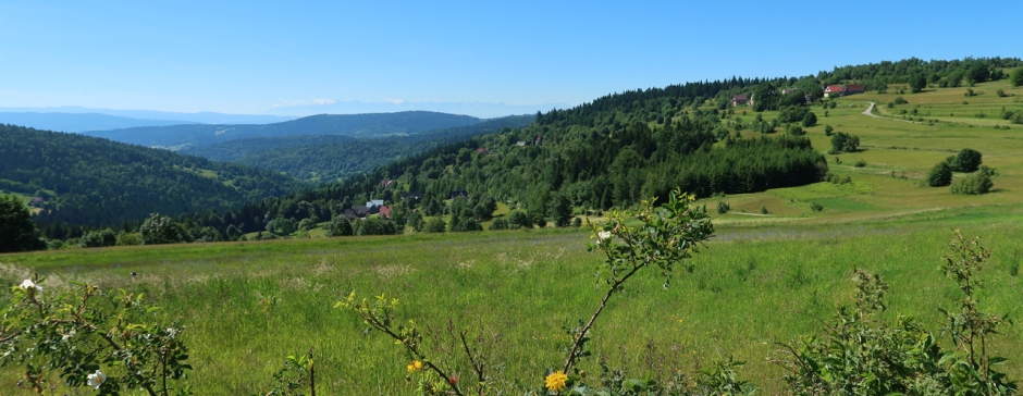 Weekend w Beskidzie Makowskim
