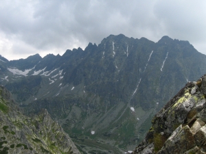 Widok ze Skrajnego Soliska