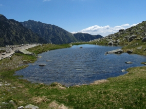 Mały Staw Hińczowy