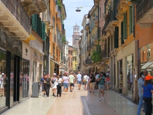 Via Giuseppe Mazzini