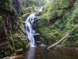 Wodospad Kamieńczyka