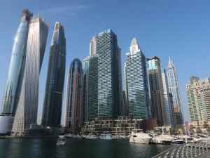 Dubai Marina