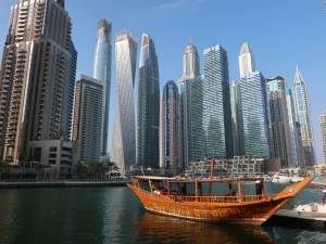 Dubai Marina