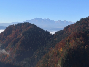 Widok z Czertezika