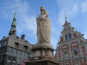 Posąg Rolanda