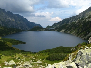Dolina Pięciu Stawów Polskich