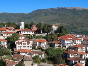 Nad Jeziorem Ochrydzkim