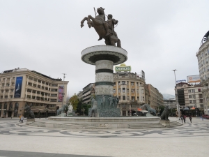 Skopje