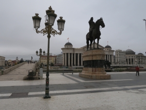 Skopje