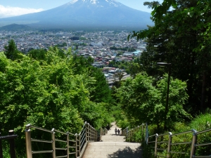 Fujiyoshida