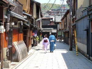 Kioto - Gion
