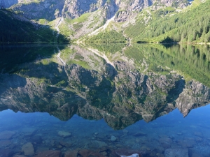 Lustro, Morskie Oko