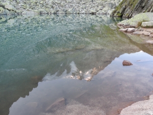 Lac Bleu