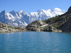 Lac Blanc
