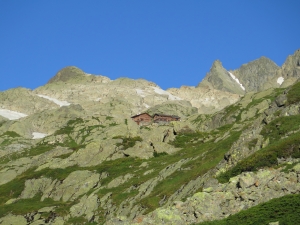 Refuge Lac Blanc