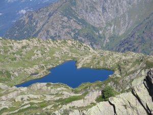 Lac du Brevent