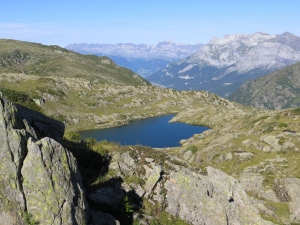 Lac du Brevent