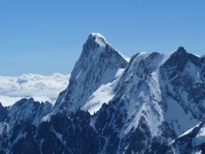 Grandes Jorasses