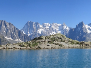 Lac Blanc