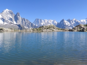 Lac Blanc