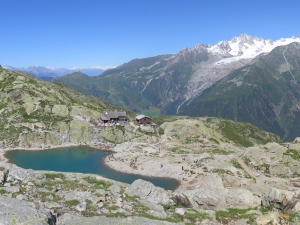 Lac de Cheserys
