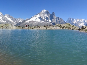 Lac Blanc