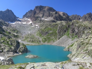 Lac Blanc