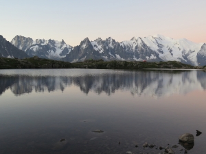 Lac de Cheserys