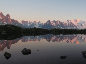 Lac de Cheserys