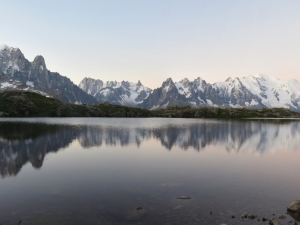 Lac de Cheserys