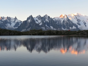 Lac de Cheserys
