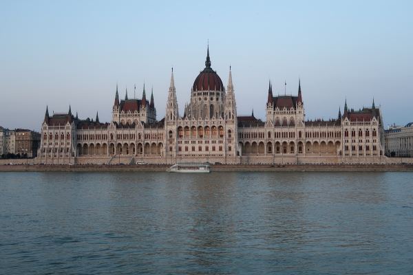 Budapeszt, Węgry