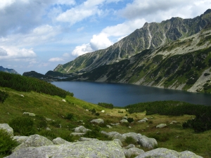 Dolina Pięciu Stawów Polskich