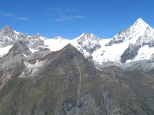 Panorama z Gornergrat
