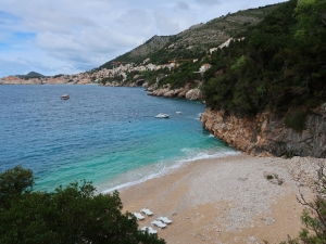 Plaża sv. Jakov