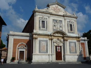 Kościół Santo Stefano dei Cavalieri