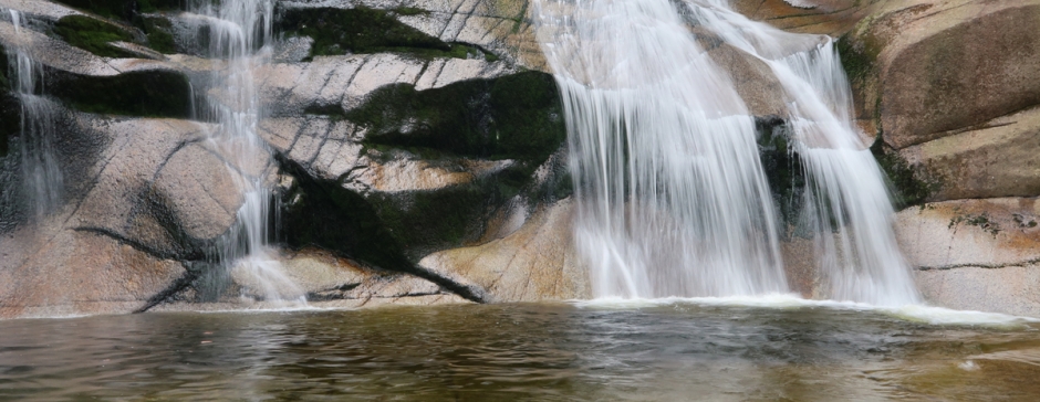 Do Mumlavskiego wodospadu z Harrachova