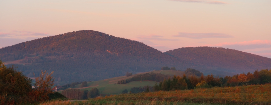 Na Wojciechową Górę z Grybowa
