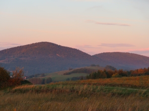 Na Wojciechową Górę z Grybowa